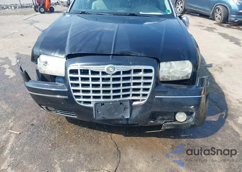 2007 Chrysler 300 Touring z USA, uszkodzony, nr VIN 2C3KA53G07H835960